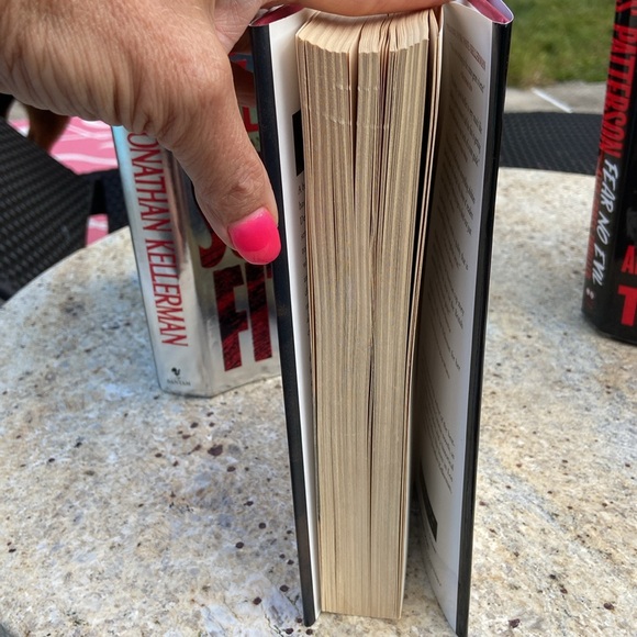 Faye Kellerman Stone Kiss A Peter Decker/Rina Lazarus Novel Hardcover - Picture 11 of 13